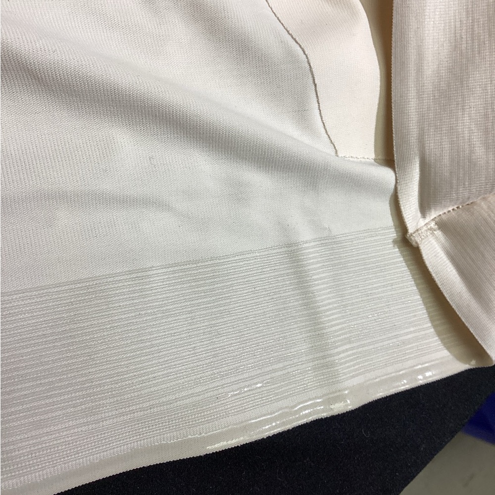 Ruby Ribbon Cream Intimate Camisole - Picture 12 of 12
